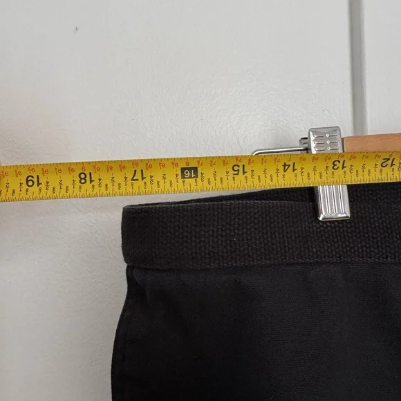 Brain Dead Carpenter Chino Pants Black 34 / 27 - Picture 4 of 6